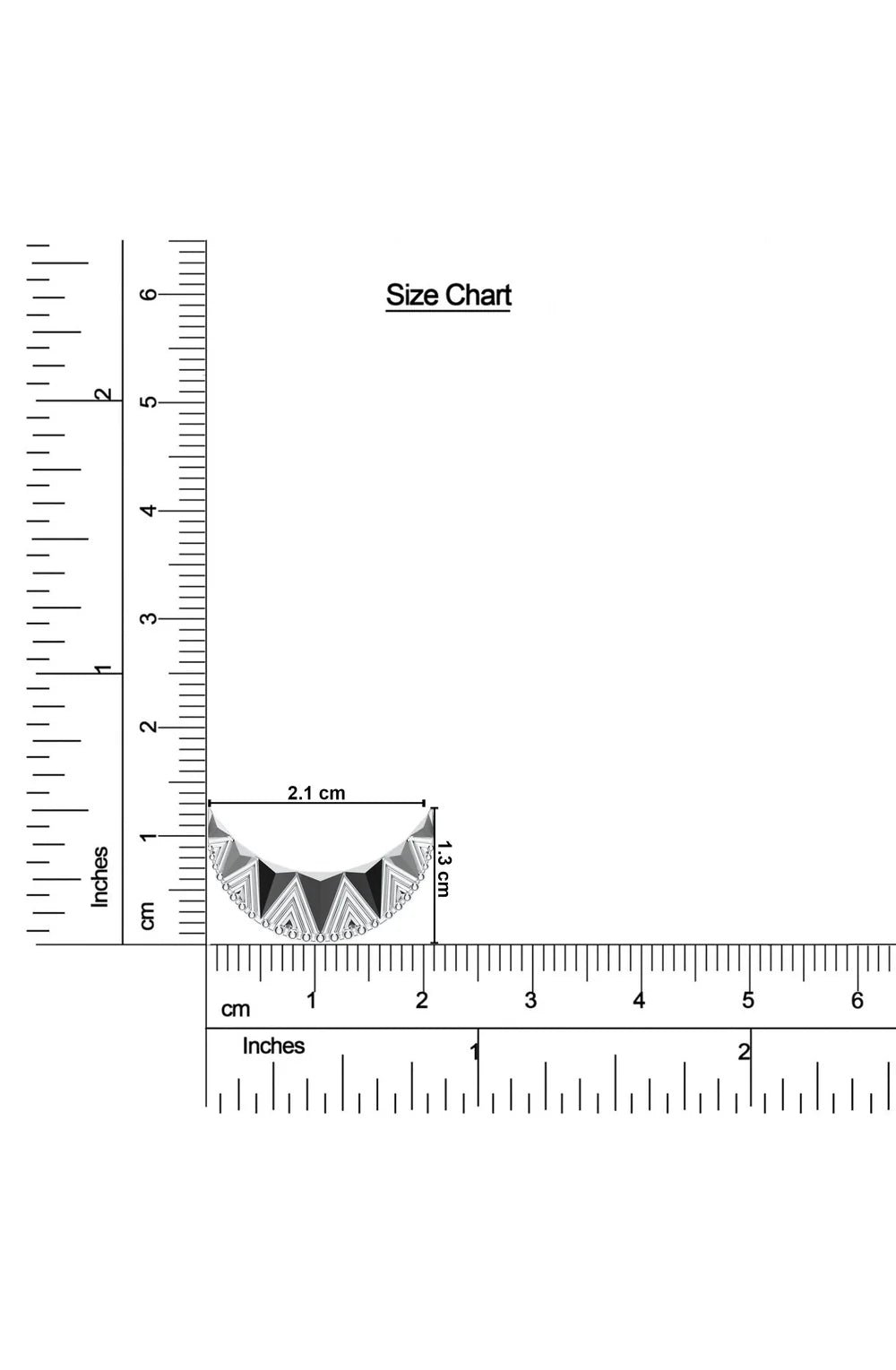 Mooned Chain Pendant