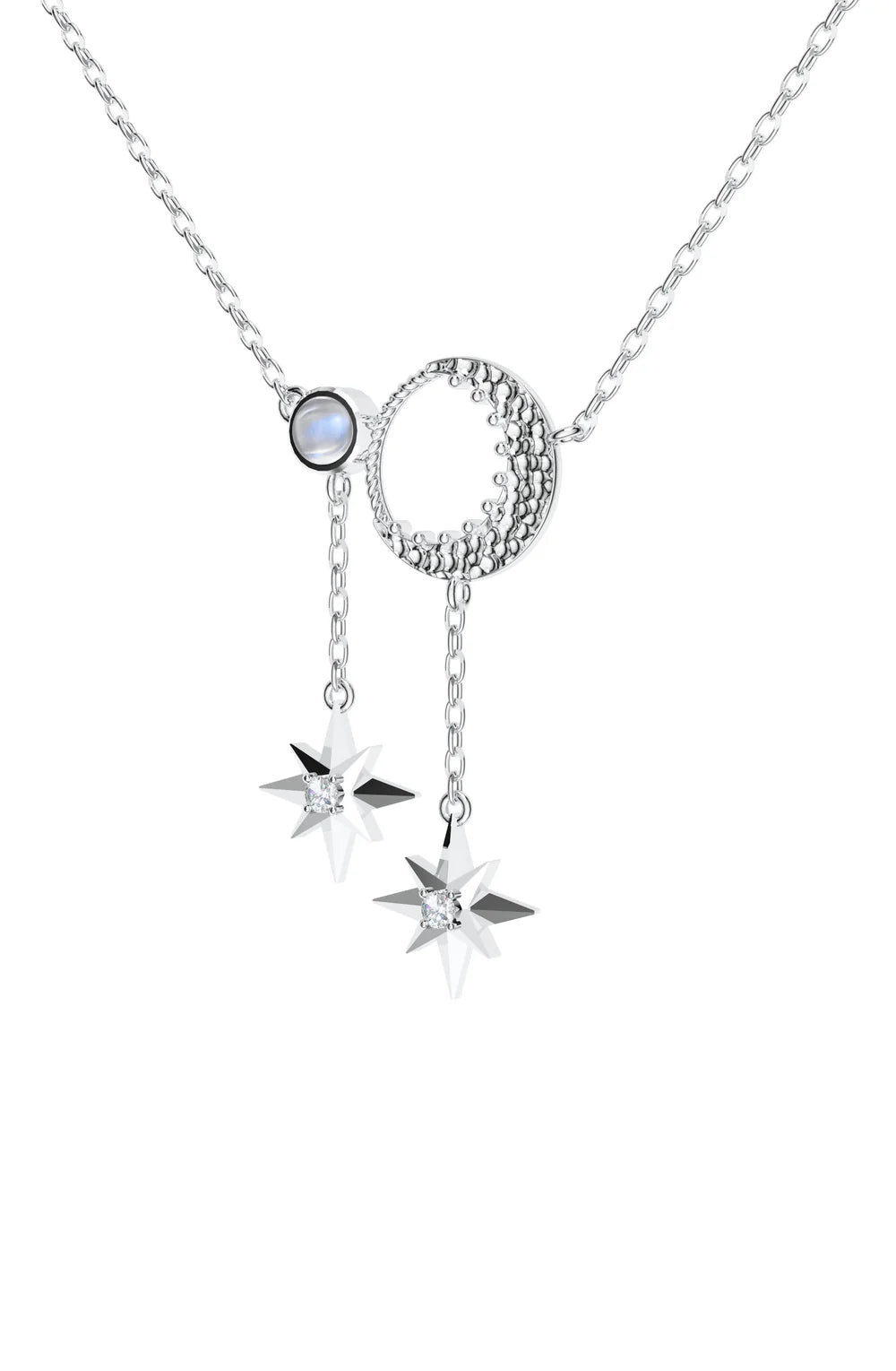 Galaxy's Garden Pendant