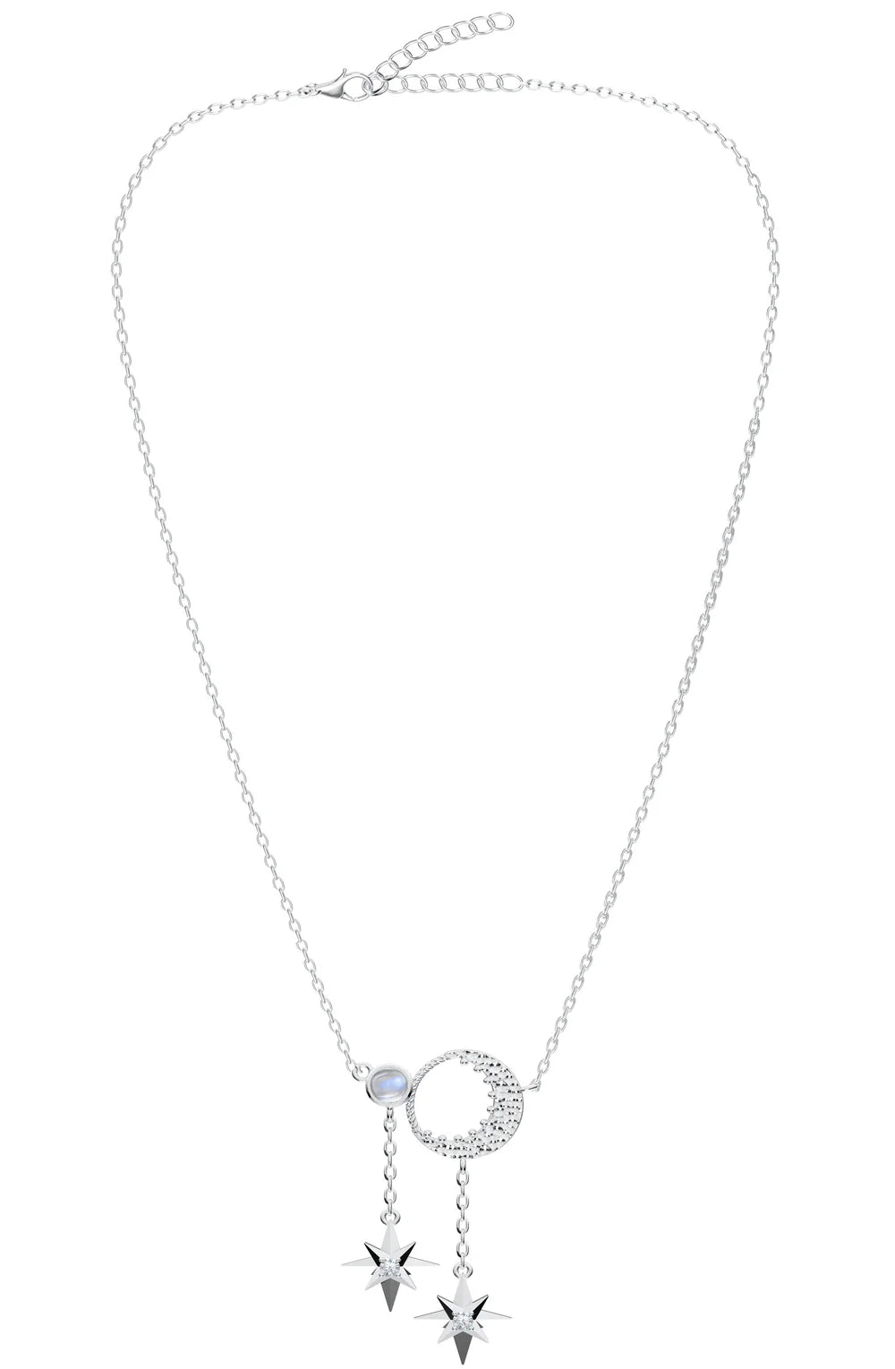 Galaxy's Garden Pendant