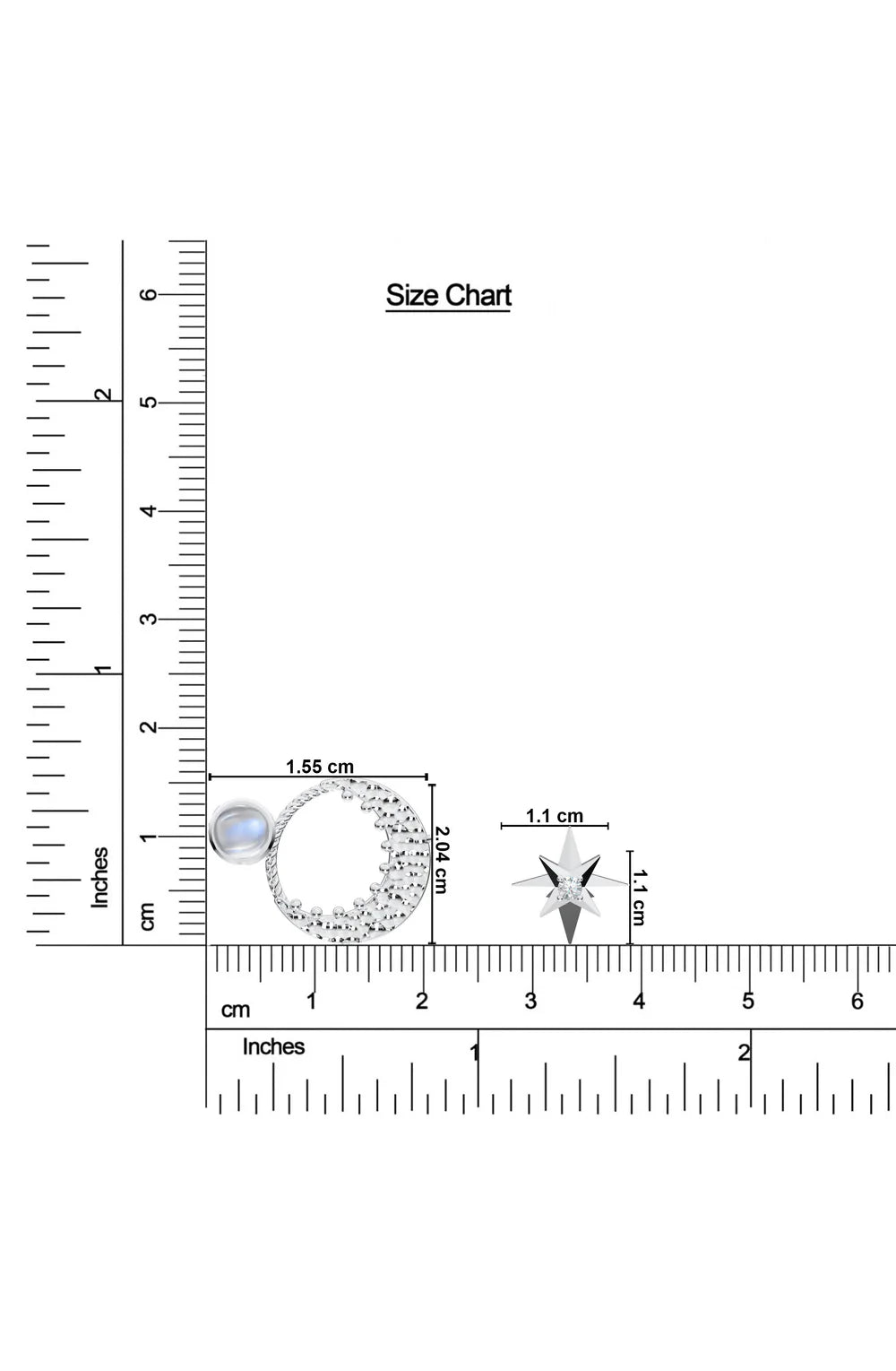 Galaxy's Garden Pendant