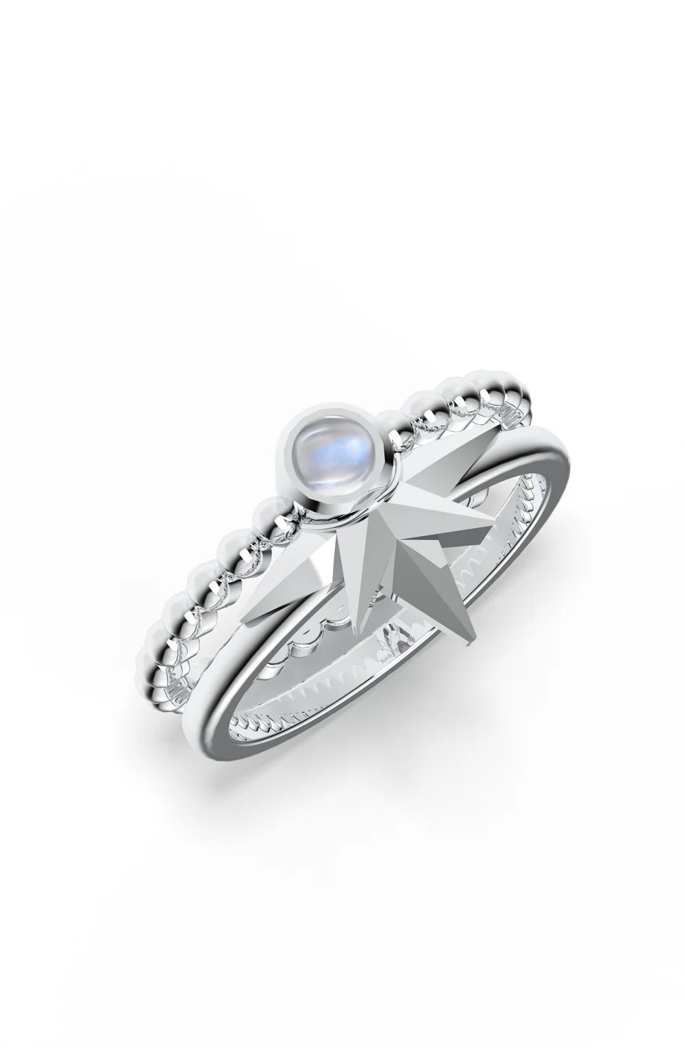 Star Fire Ring