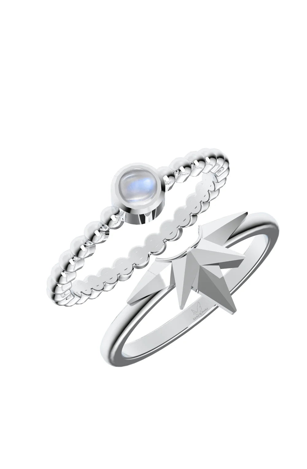Star Fire Ring