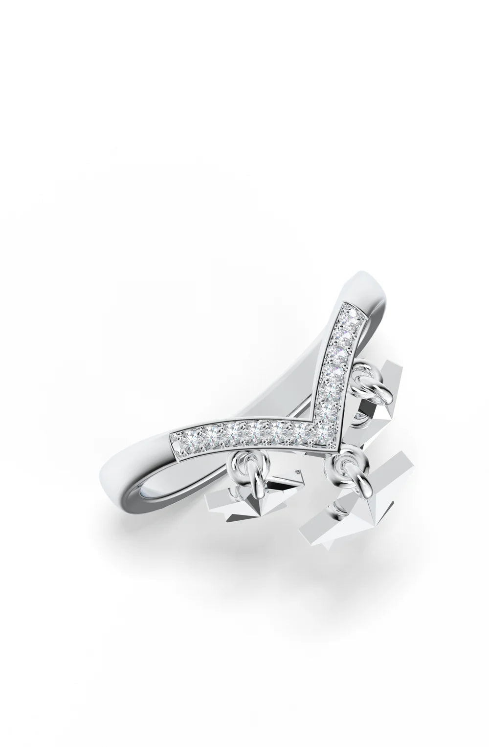 Nova Trinity Ring