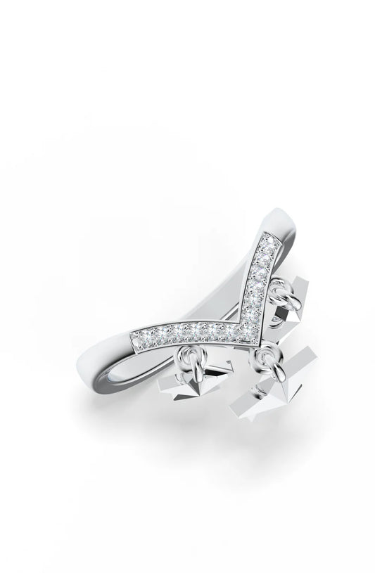 Nova Trinity Ring