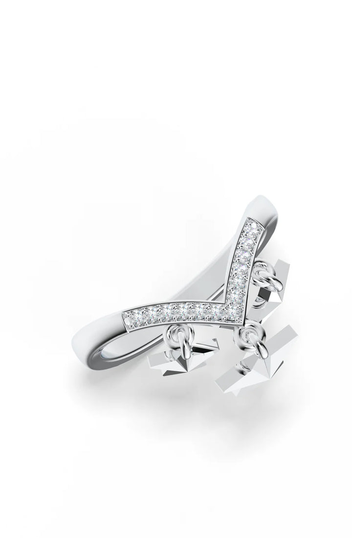 Nova Trinity Ring