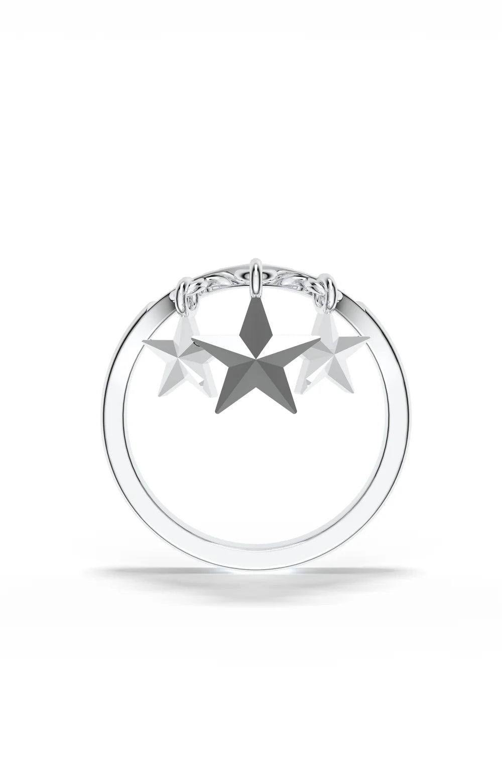 Nova Trinity Ring