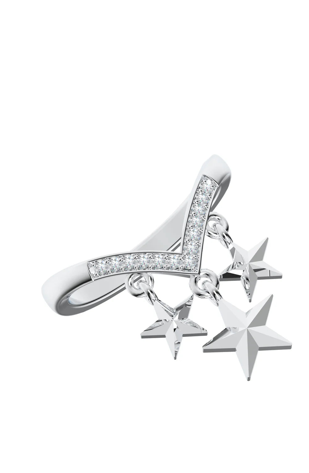 Nova Trinity Ring