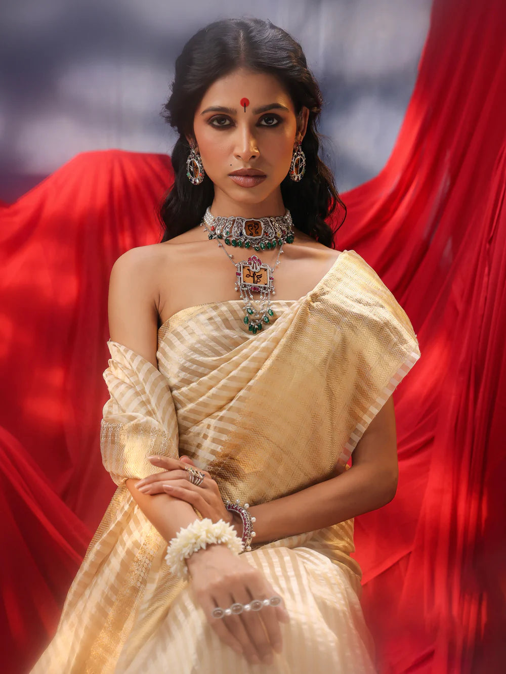 Prosperity Necklace Set