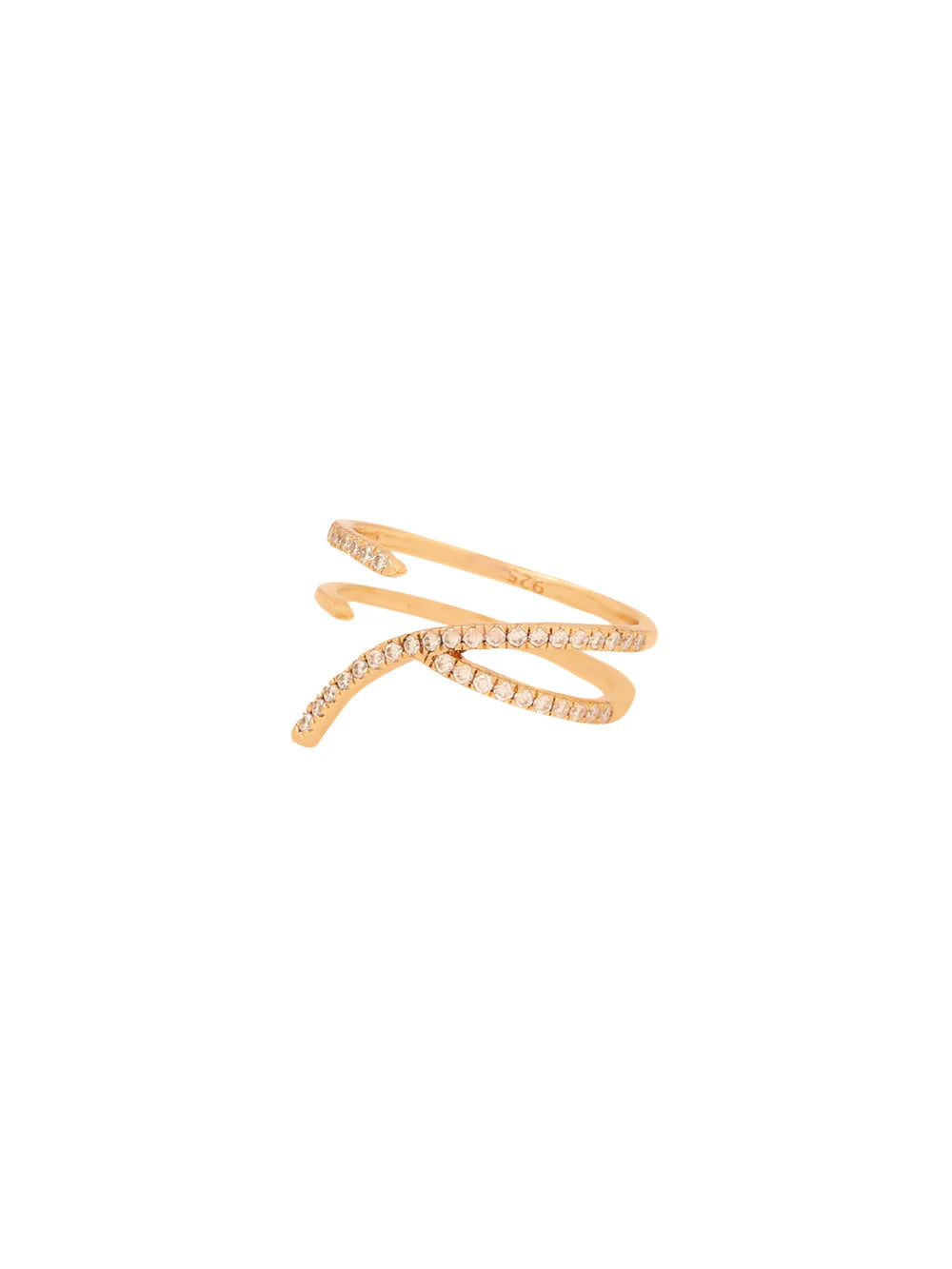 Ruby Number Seven Destiny Shimmering Numeric 925 Sterling Silver Ring For Women