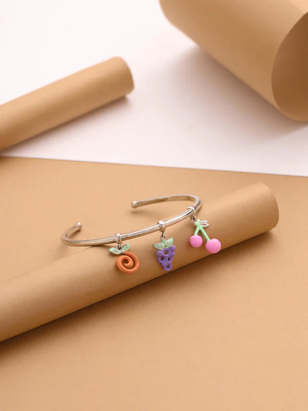 Spring Charm Bracelet