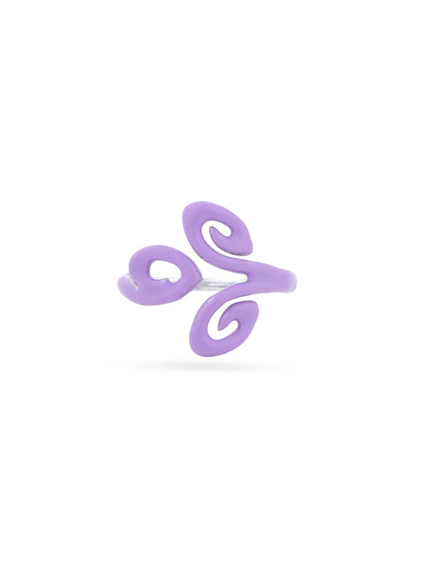 Lilac Blossom Ring