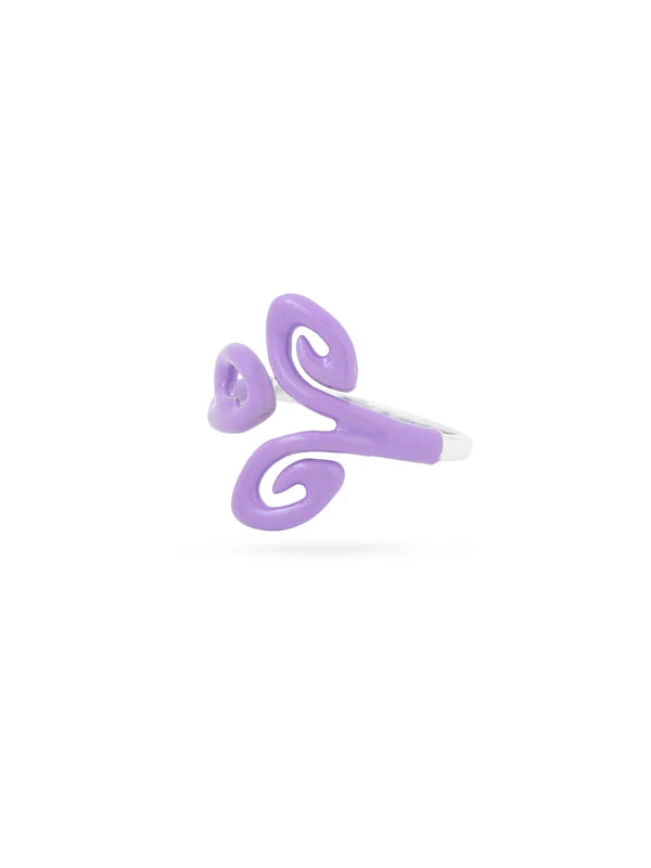 Lilac Blossom Ring