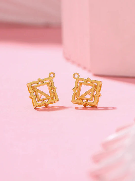 925 Sterling Silver Stud Earrings For Women