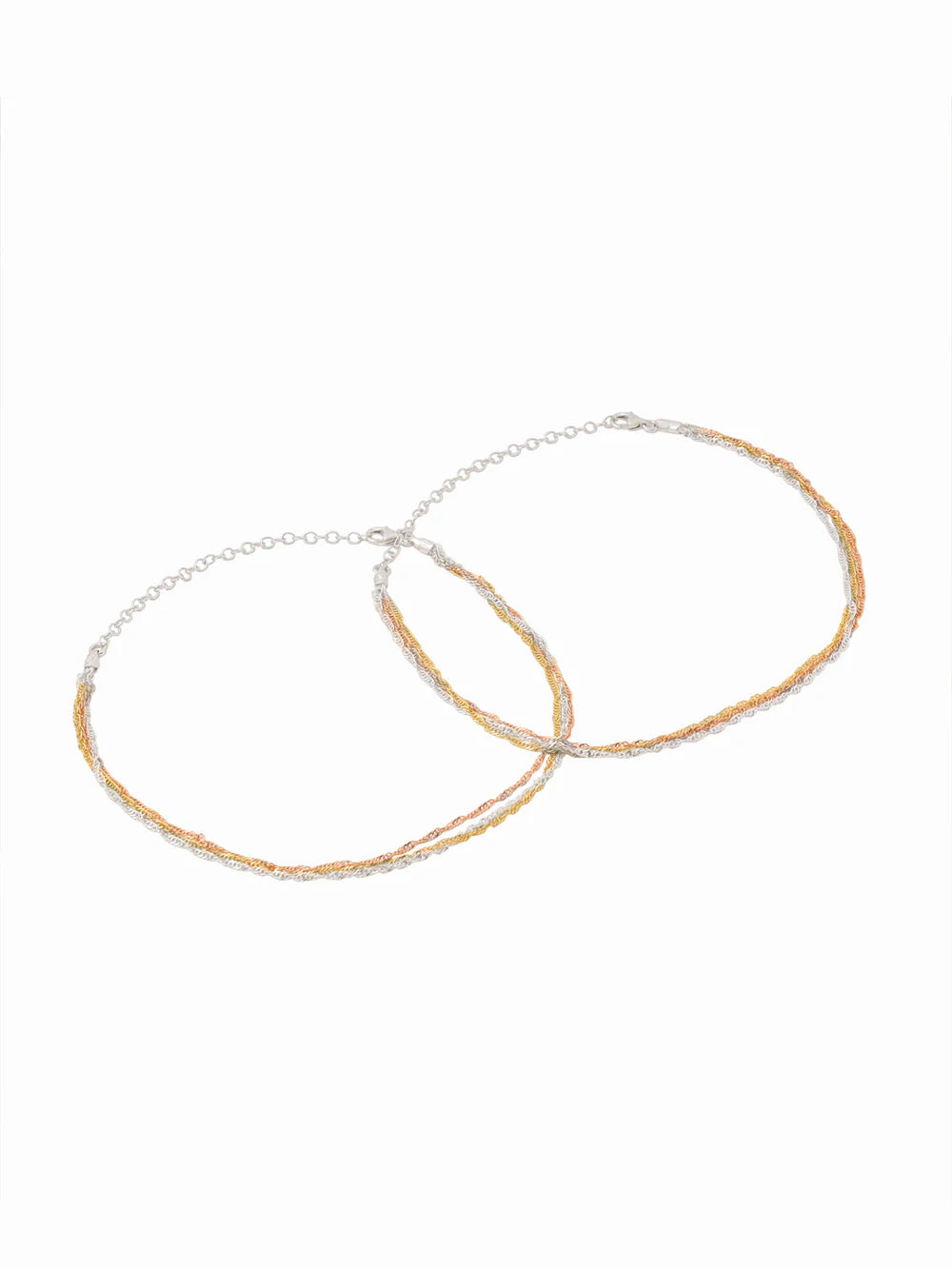 WHISPERS OF HARMONY ANKLET