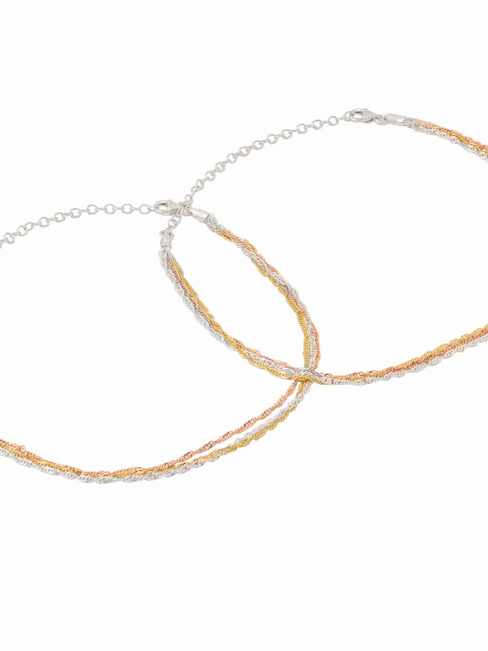 WHISPERS OF HARMONY ANKLET