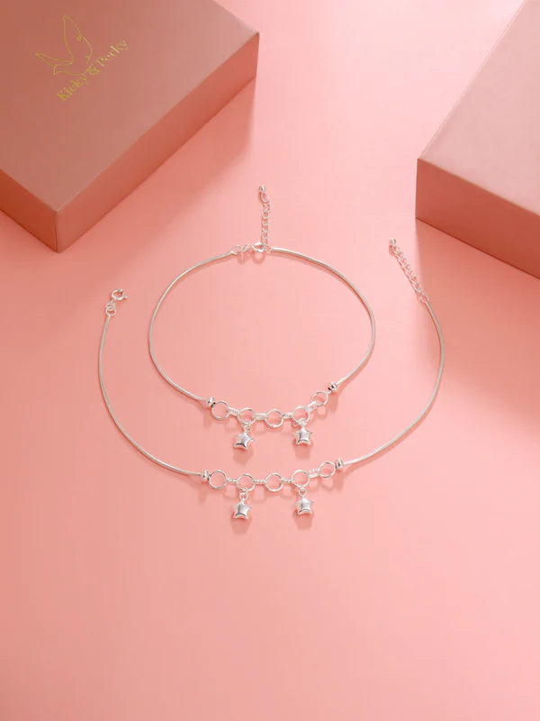 Dangling Star Anklet