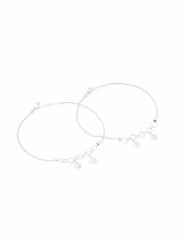 Dangling Star Anklet