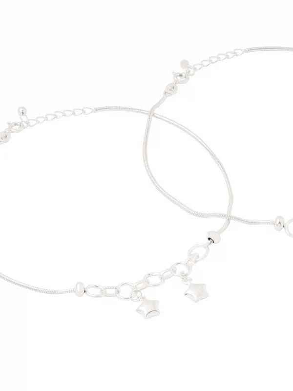 Dangling Star Anklet