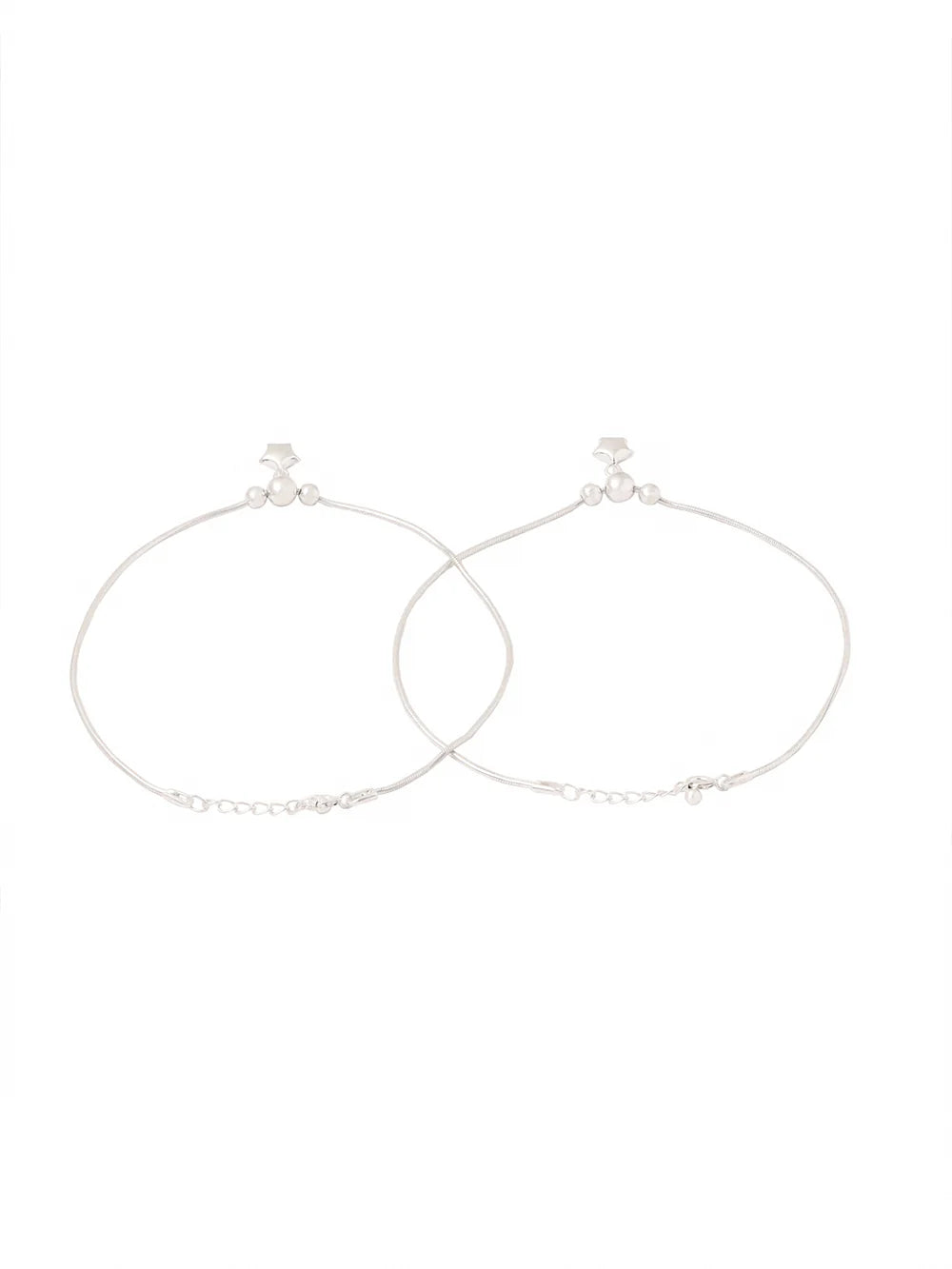 Central Star Anklet
