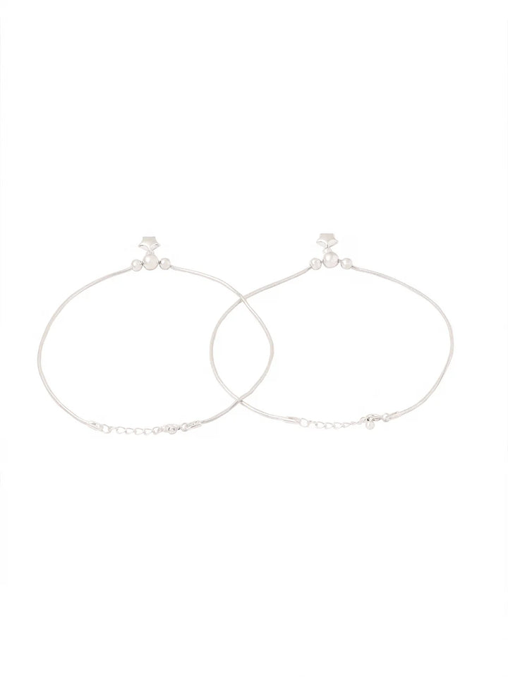 Central Star Anklet