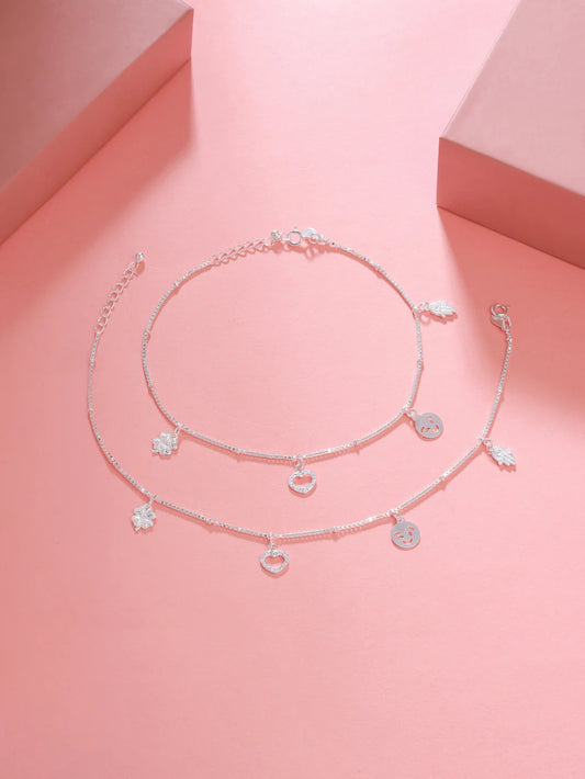 Charms Anklet