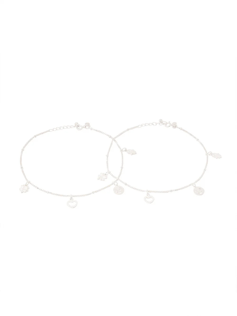 Charms Anklet