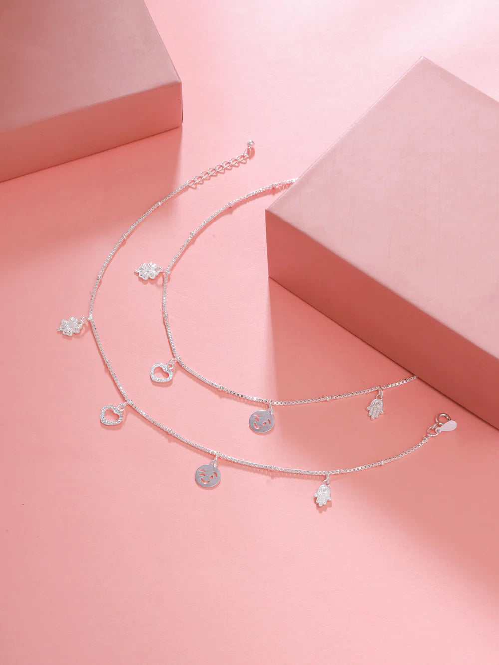 Charms Anklet
