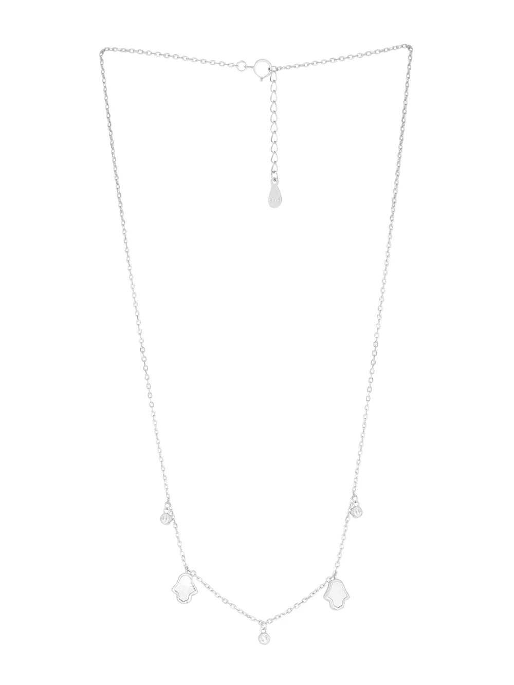 Nature Mother of Pearl Necklace