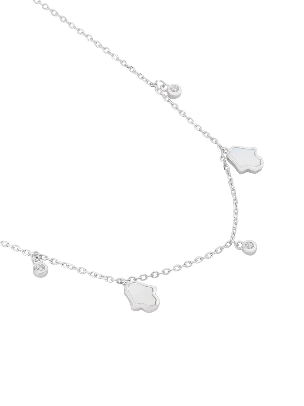 Nature Mother of Pearl Necklace