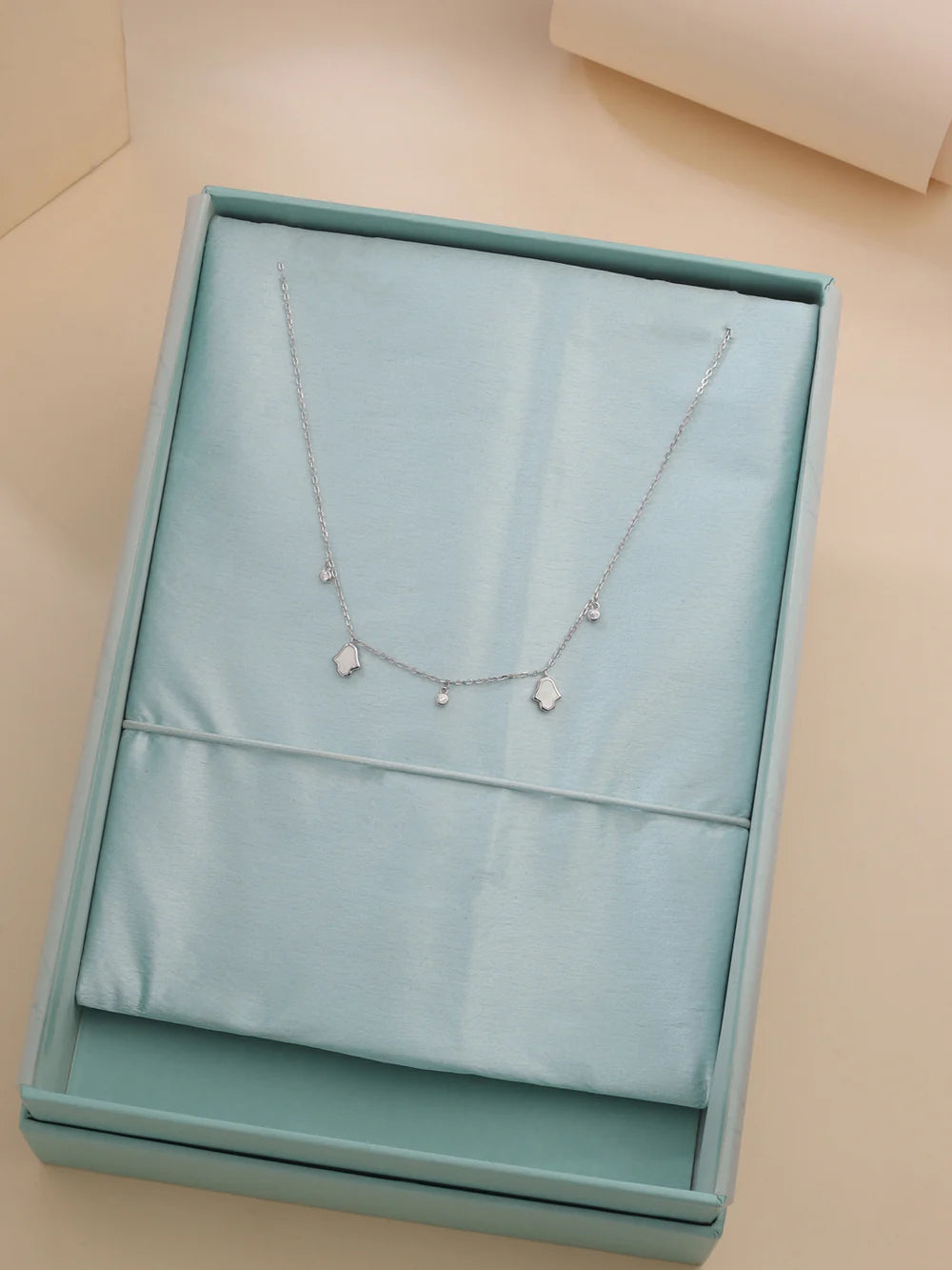 Nature Mother of Pearl Necklace