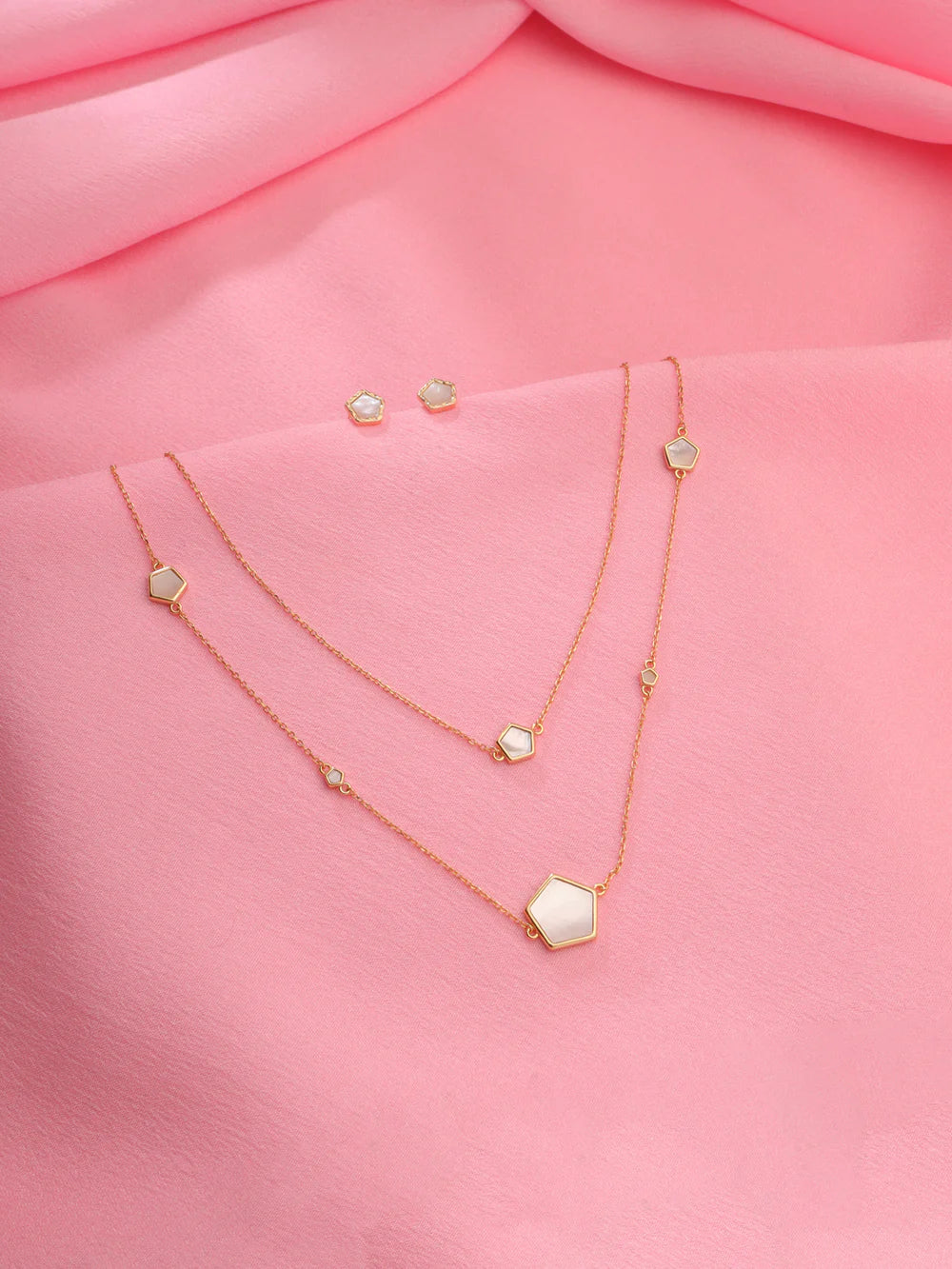 The Five Necklace set