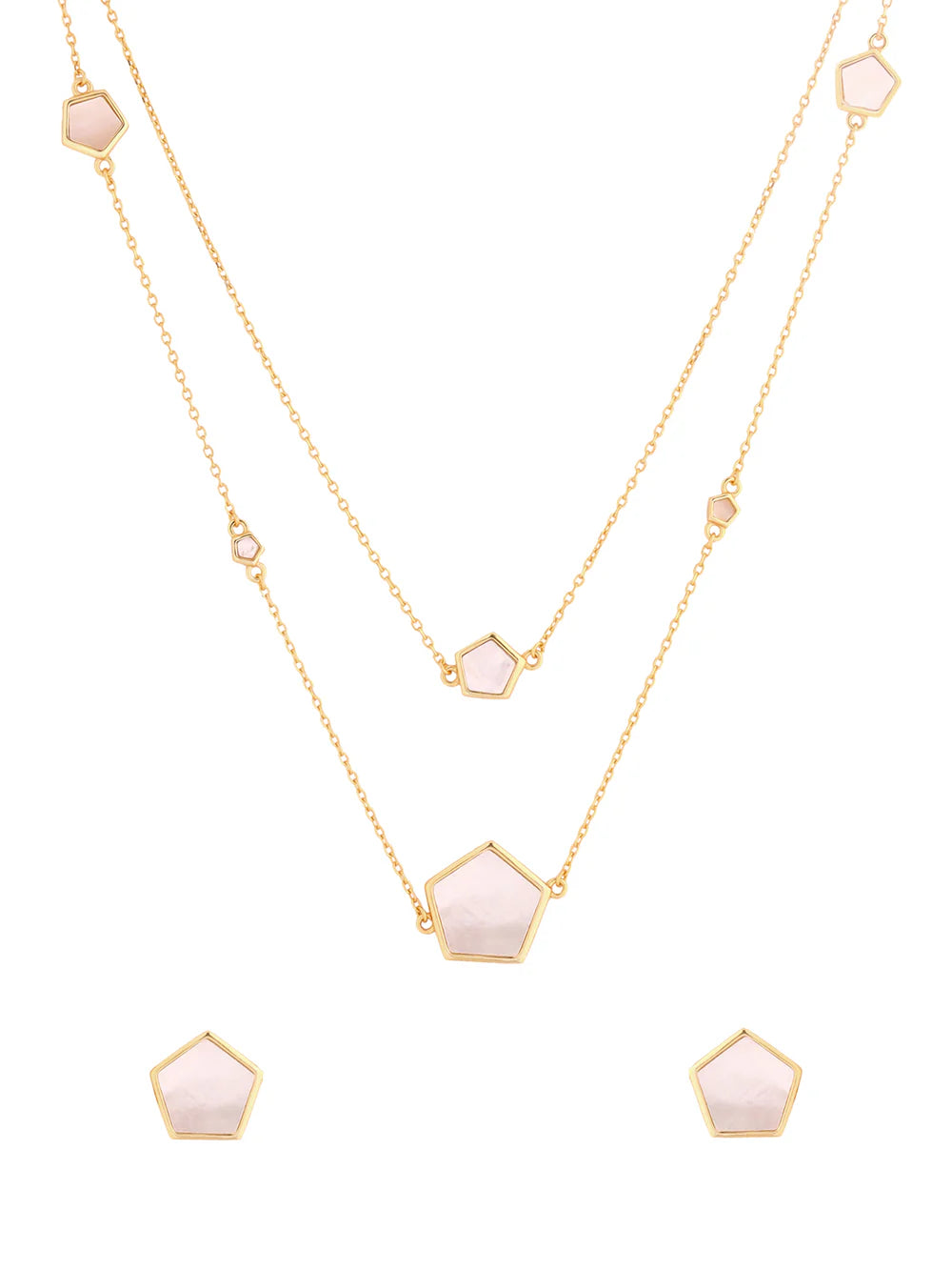 The Five Necklace set