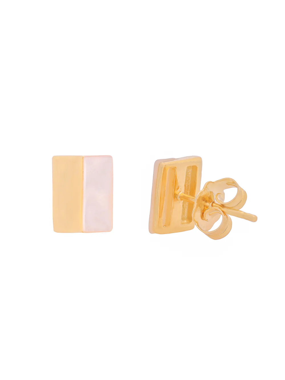 Rectangular Mother of Pearl Set