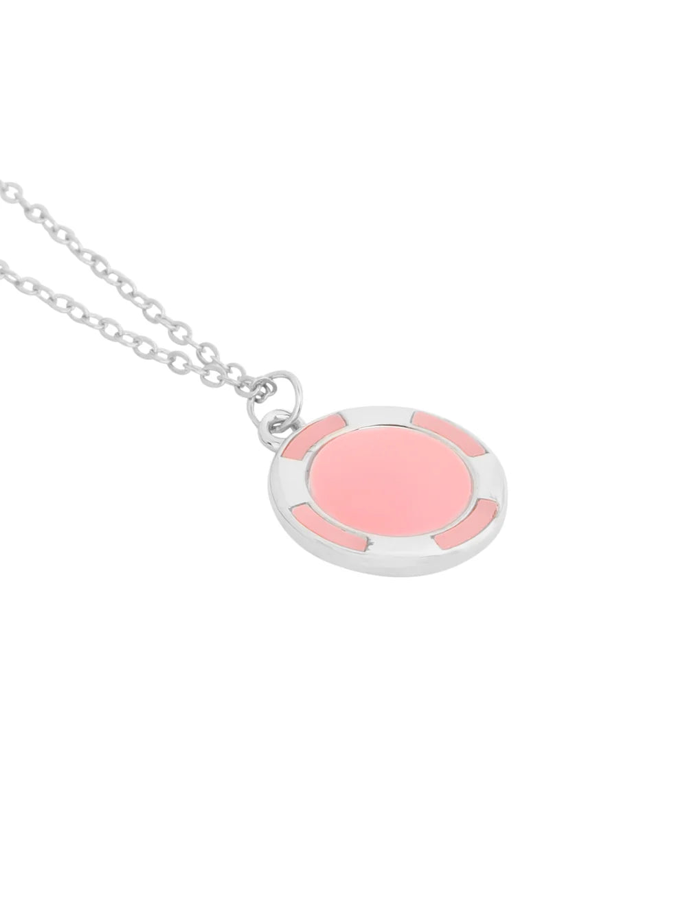 Pink Halo Pendant