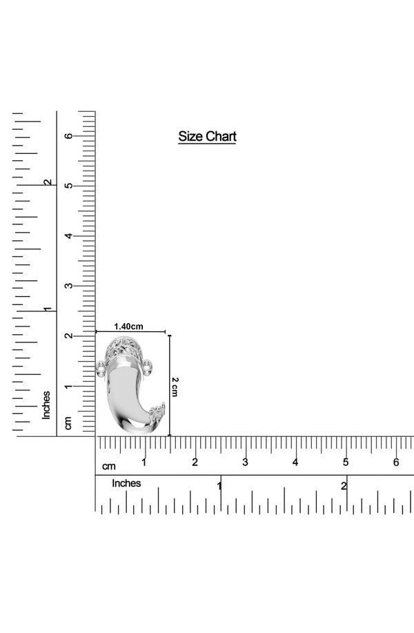 Sterling Silver Feroscious Tiger Bracelet Bracelet For Men